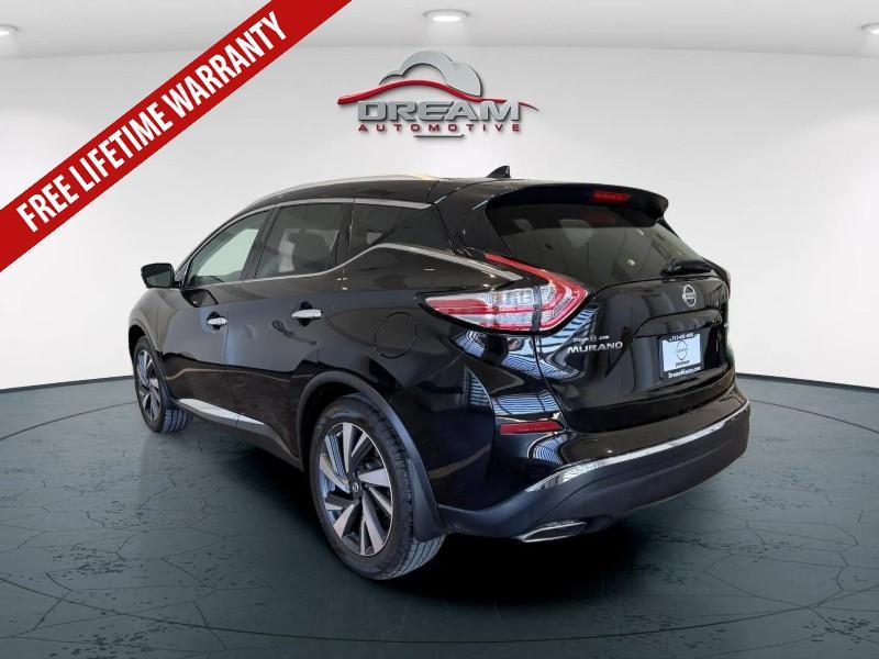 used 2017 Nissan Murano car, priced at $18,995