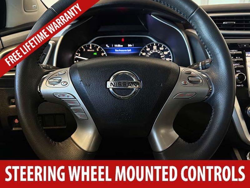 used 2017 Nissan Murano car, priced at $18,995