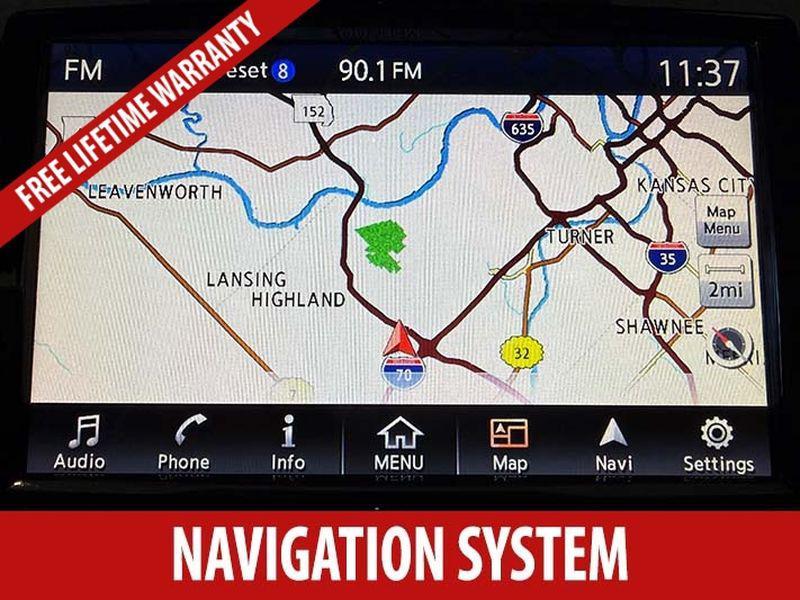 used 2017 Nissan Murano car, priced at $18,995