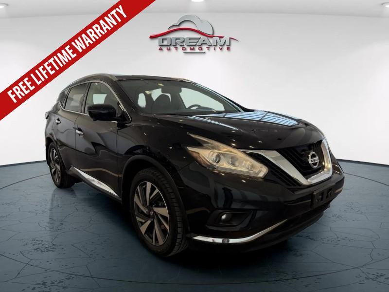 used 2017 Nissan Murano car, priced at $18,995