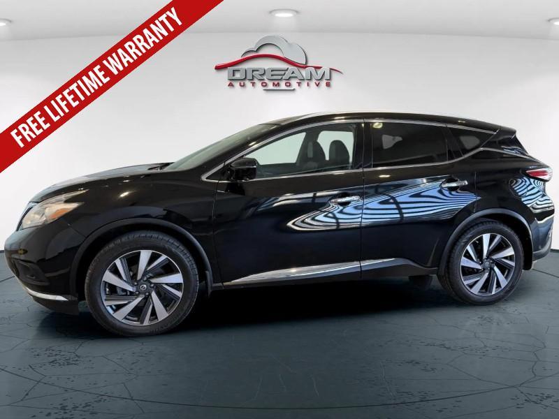 used 2017 Nissan Murano car, priced at $18,995