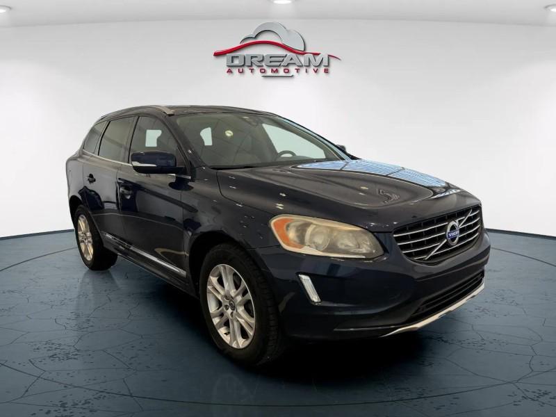 used 2015 Volvo XC60 car, priced at $10,200