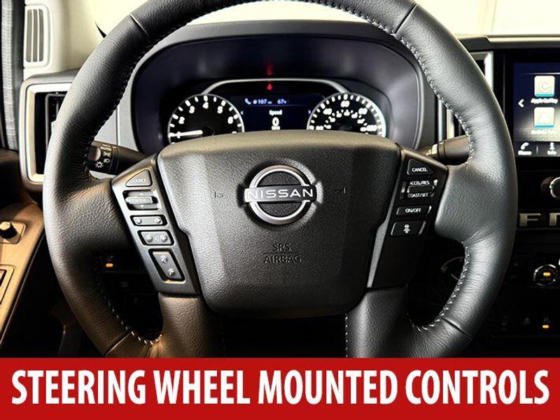 new 2026 Nissan Frontier car, priced at $40,970