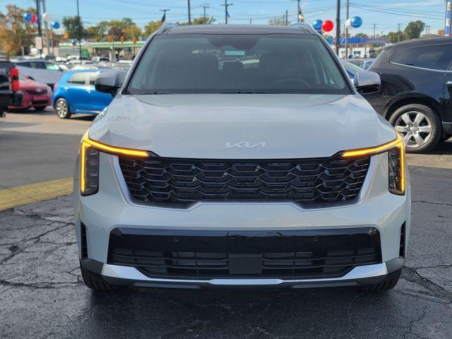 new 2026 Kia Sorento car, priced at $36,748