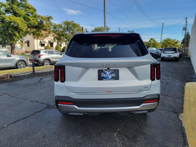 new 2026 Kia Sorento car, priced at $36,748