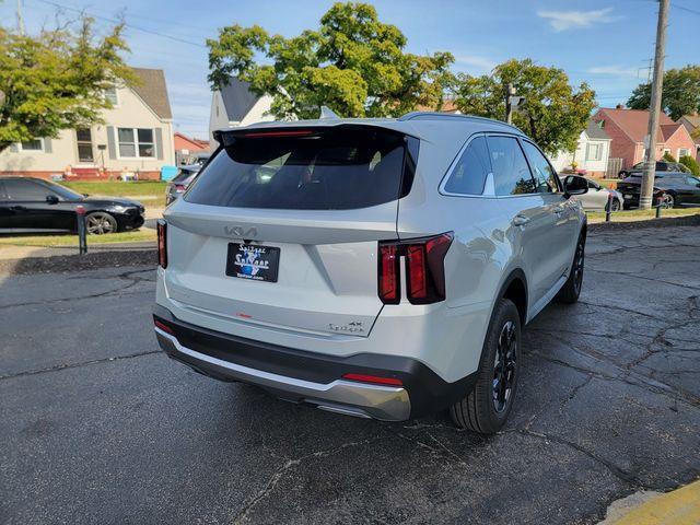 new 2026 Kia Sorento car, priced at $36,748