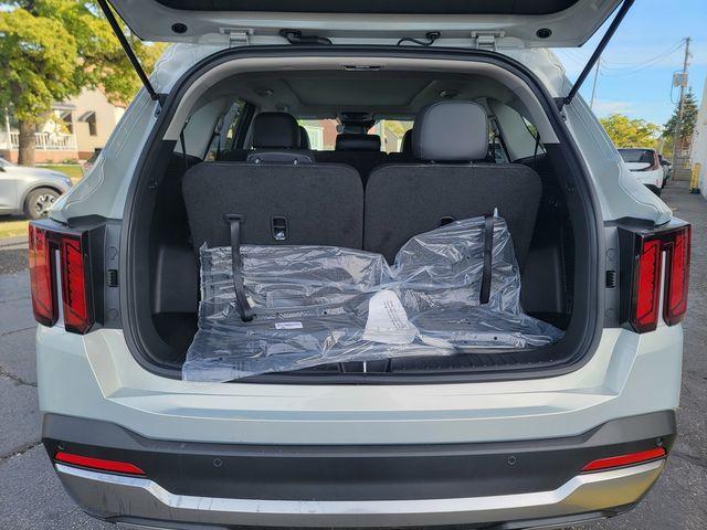 new 2026 Kia Sorento car, priced at $36,748