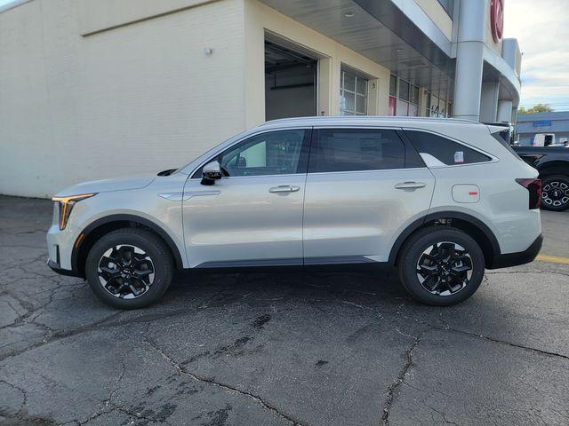 new 2026 Kia Sorento car, priced at $36,748