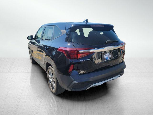 used 2022 Kia Seltos car, priced at $15,570
