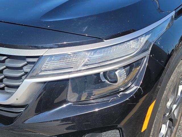 used 2022 Kia Seltos car, priced at $15,570