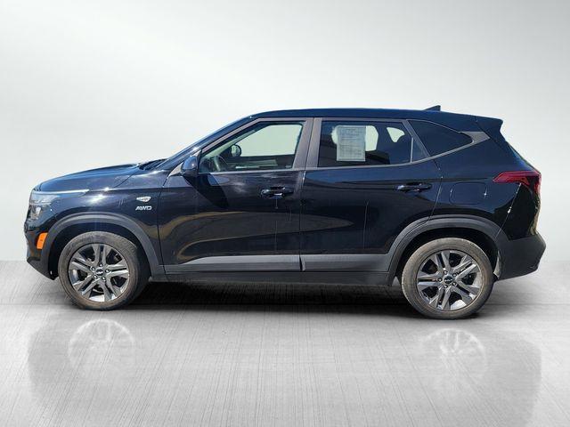 used 2022 Kia Seltos car, priced at $15,570