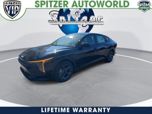 new 2027 Kia K4 car, priced at $24,927