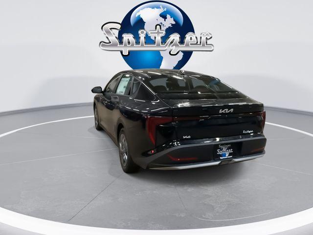 new 2025 Kia K4 car, priced at $22,242