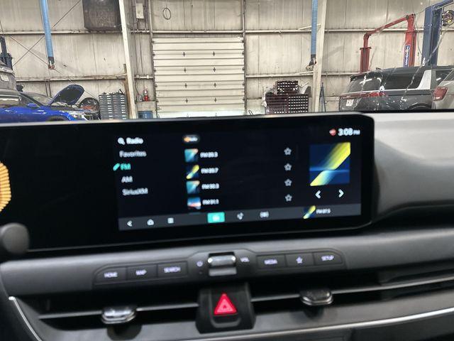 new 2025 Kia K4 car, priced at $22,242