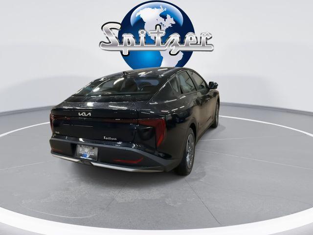 new 2025 Kia K4 car, priced at $22,242