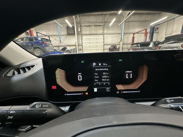 new 2025 Kia K4 car, priced at $22,242