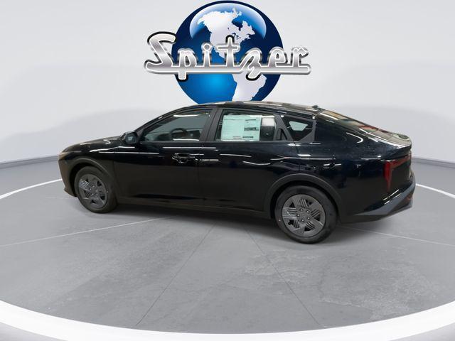 new 2025 Kia K4 car, priced at $22,242