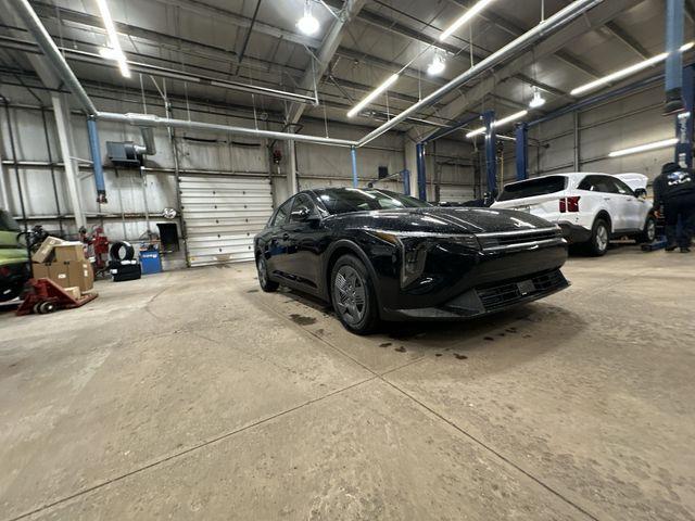 new 2025 Kia K4 car, priced at $22,242