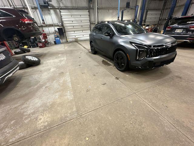 new 2026 Kia Sportage Hybrid car, priced at $36,057