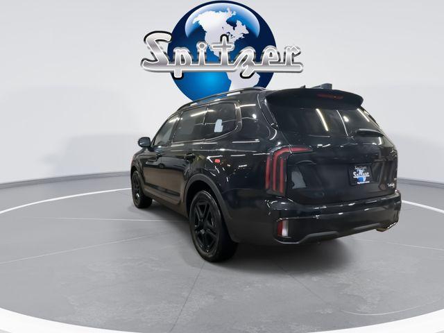 new 2025 Kia Telluride car, priced at $44,992