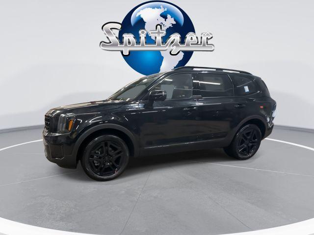 new 2025 Kia Telluride car, priced at $44,992