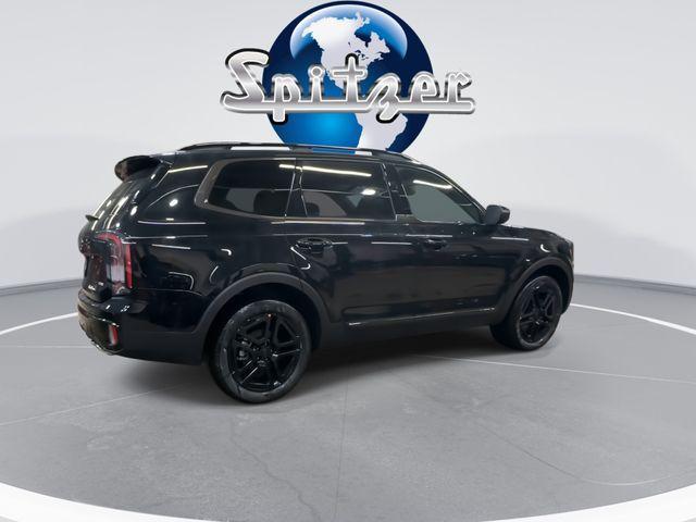 new 2025 Kia Telluride car, priced at $44,992