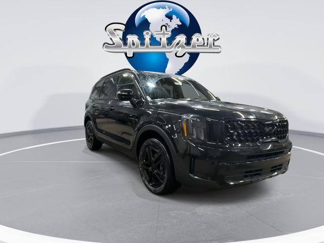 new 2025 Kia Telluride car, priced at $44,992