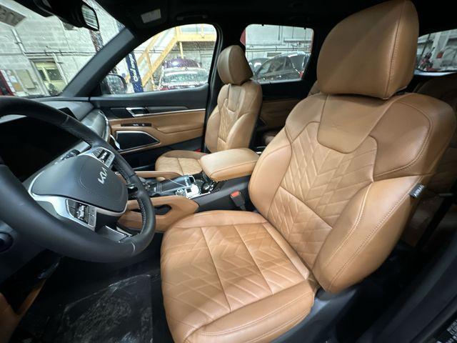 new 2025 Kia Telluride car, priced at $44,992