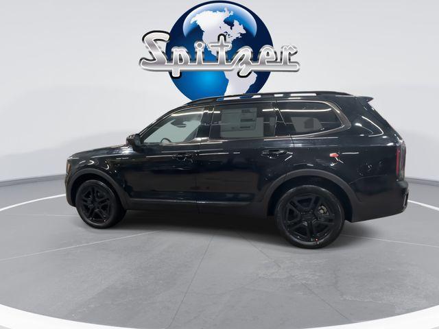 new 2025 Kia Telluride car, priced at $44,992