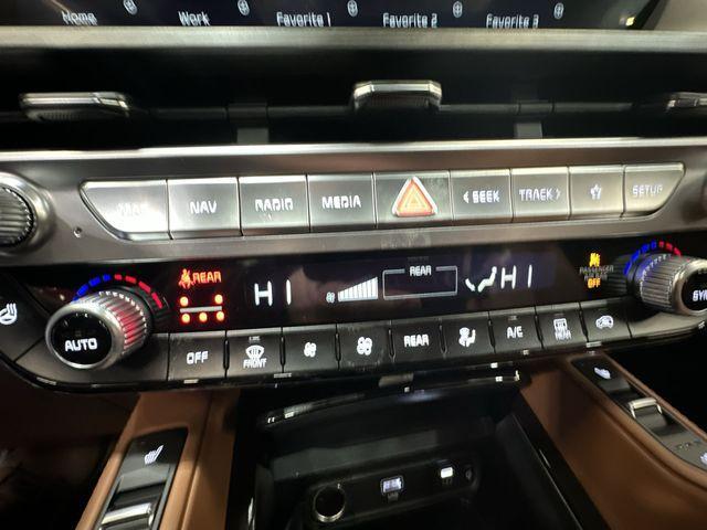 new 2025 Kia Telluride car, priced at $44,992