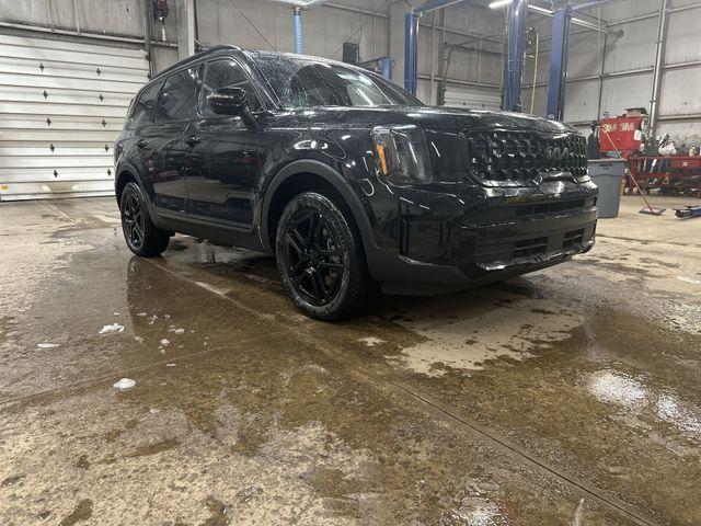 new 2025 Kia Telluride car, priced at $44,992