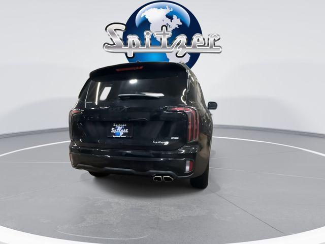 new 2025 Kia Telluride car, priced at $44,992