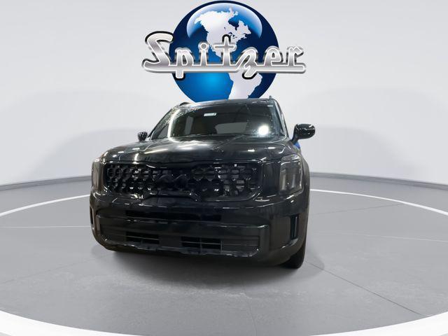 new 2025 Kia Telluride car, priced at $44,992