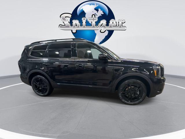new 2025 Kia Telluride car, priced at $44,992