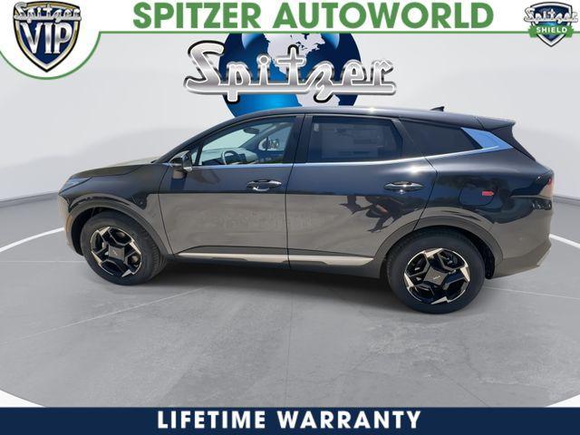 new 2026 Kia Sportage car, priced at $30,754