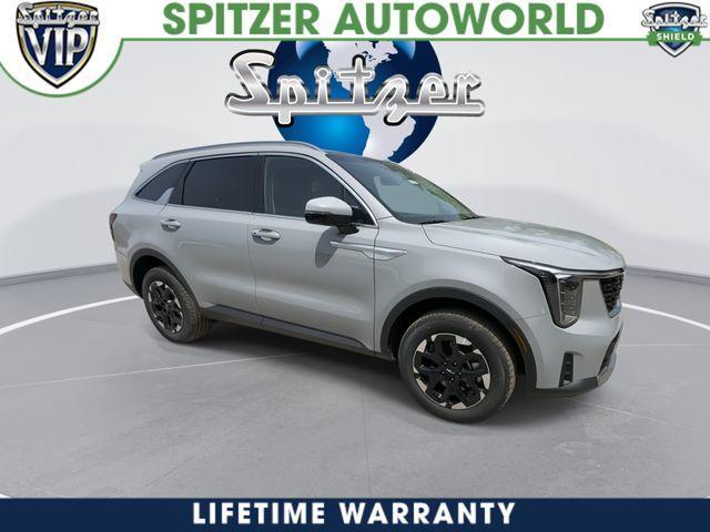 new 2026 Kia Sorento car, priced at $38,351