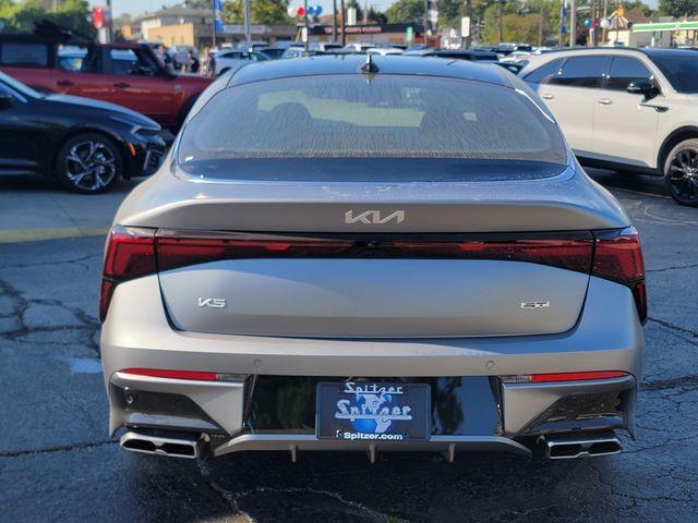 new 2026 Kia K5 car, priced at $38,314
