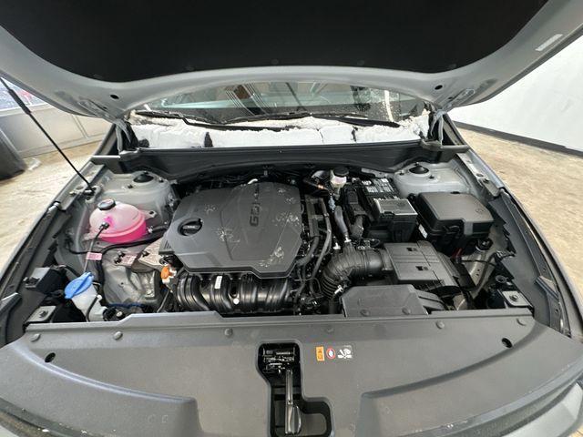 new 2026 Kia Sportage car, priced at $35,934