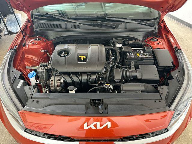 used 2023 Kia Forte car, priced at $22,119