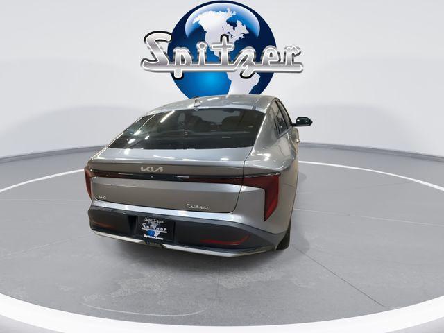 new 2025 Kia K4 car, priced at $23,222