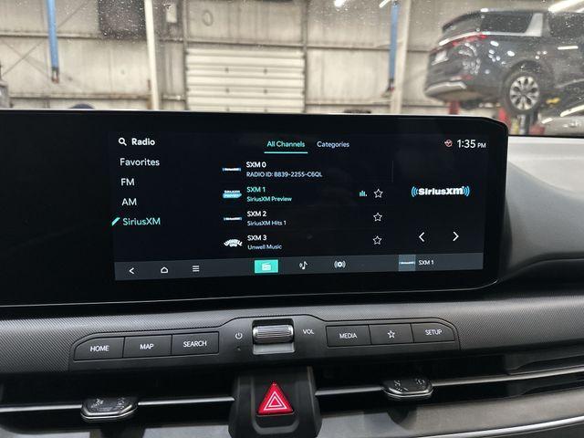 new 2025 Kia K4 car, priced at $23,222