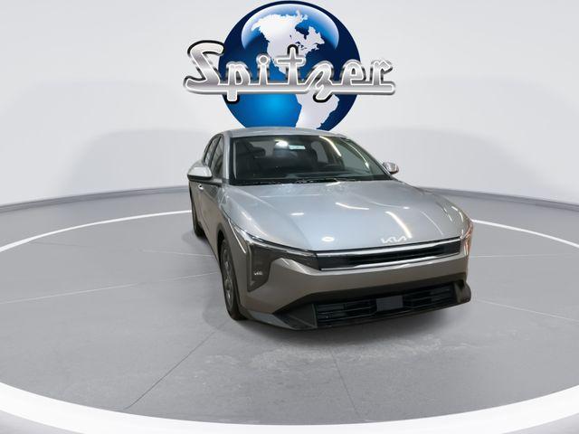new 2025 Kia K4 car, priced at $23,222