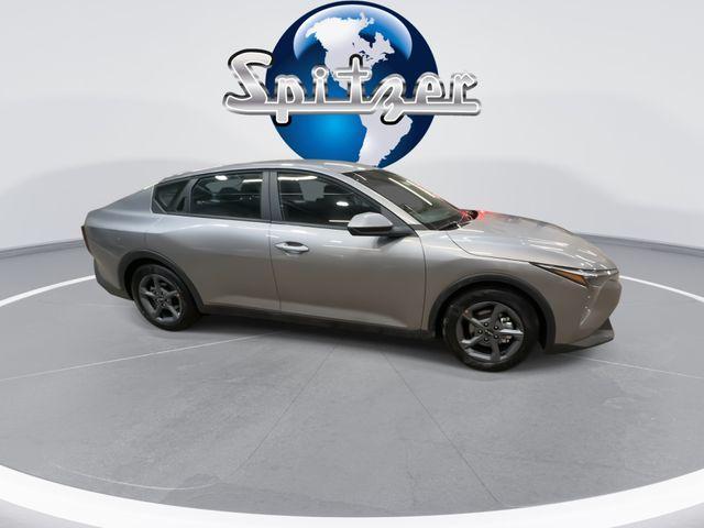 new 2025 Kia K4 car, priced at $23,222