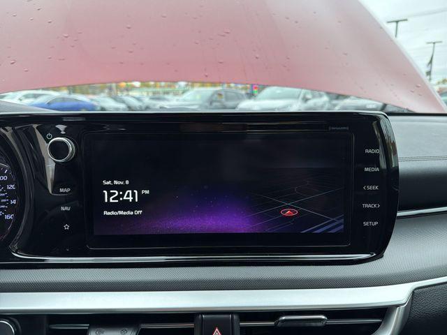 used 2022 Kia K5 car, priced at $20,789