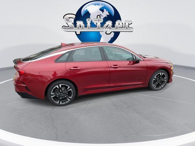 used 2022 Kia K5 car, priced at $20,789