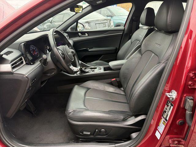 used 2022 Kia K5 car, priced at $20,789