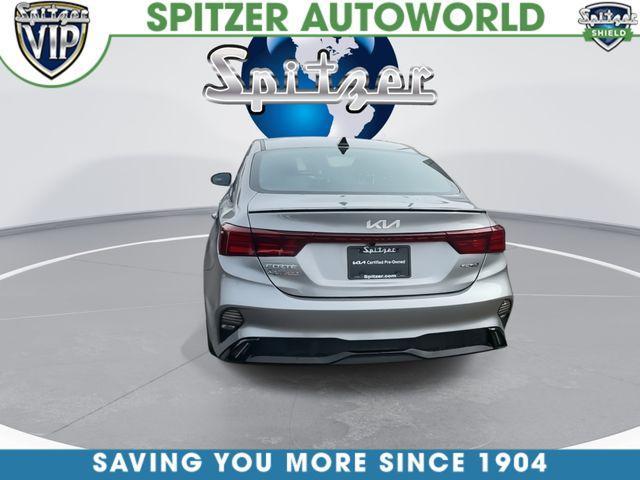 used 2023 Kia Forte car, priced at $20,038