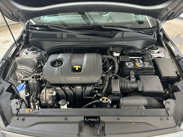 used 2023 Kia Forte car, priced at $20,038