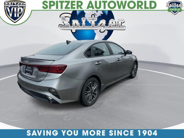 used 2023 Kia Forte car, priced at $20,038