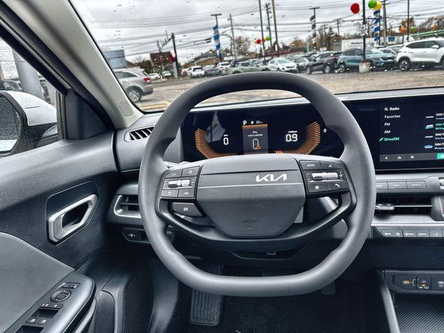 new 2025 Kia K4 car, priced at $23,593